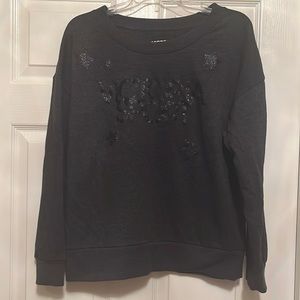 Womens Victoria Sport Sweatshirt S